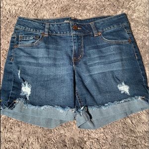 Celebrity Pink Shorts